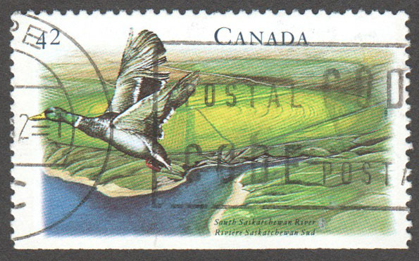Canada Scott 1412 Used - Click Image to Close